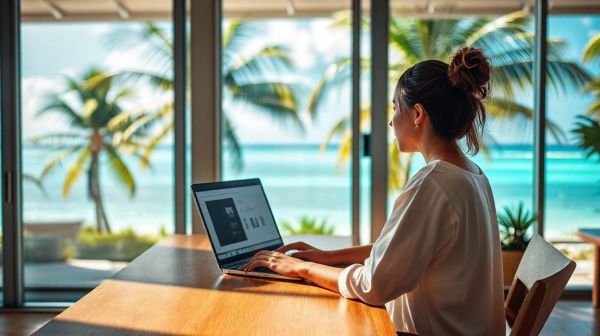 Construisez facilement votre site web à nouméa facilement