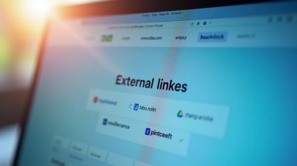 Optimiser des liens externes pour augmenter la popularité du site