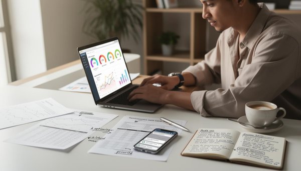 Pourquoi un audit SEO complet est indispensable à la croissance de votre site ?